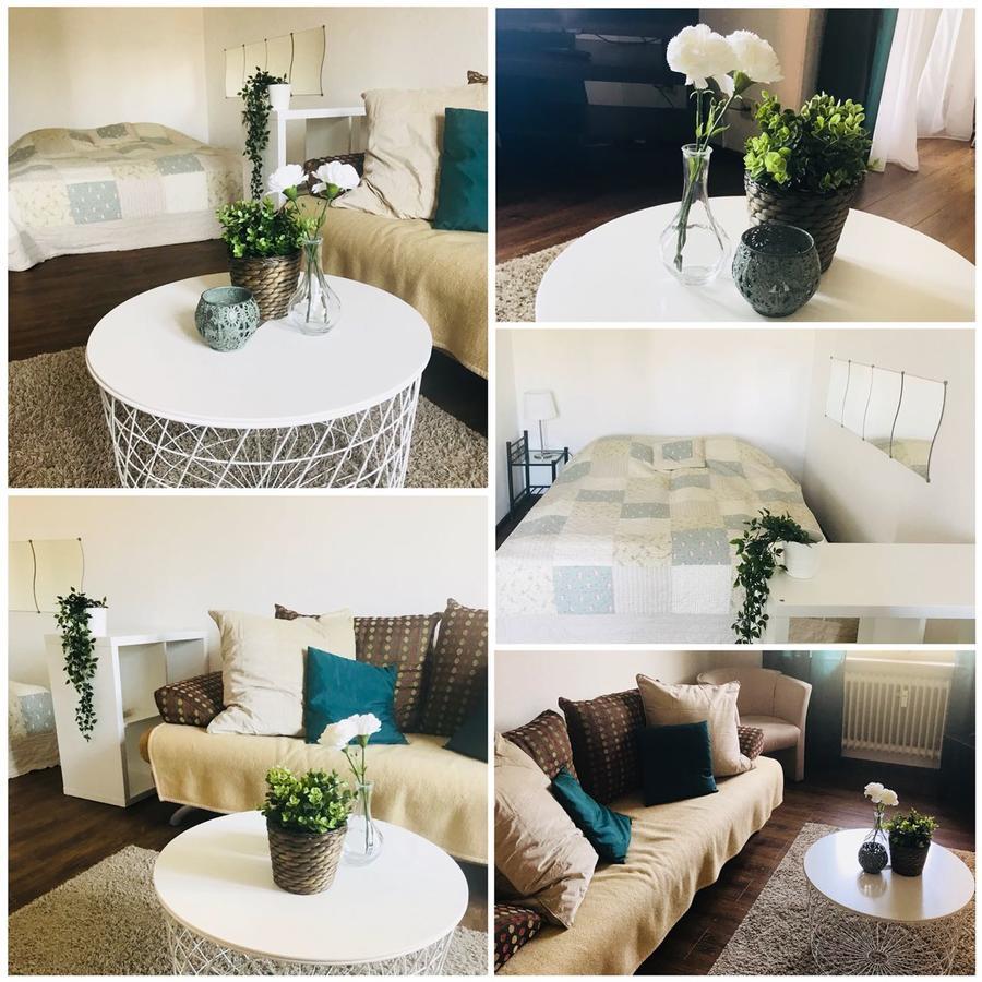Apartment Tilia Freiburg im Breisgau Eksteriør bilde